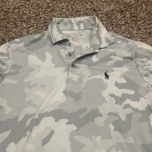 Mens size small Performance polo